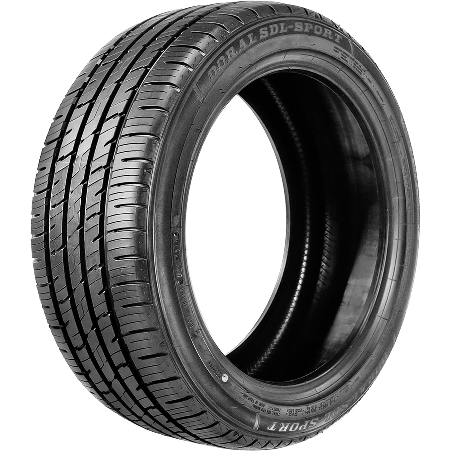 Amazon.com: Doral SDL-Sport 195/65R15 91H BSW (1 Tires) : Automotive